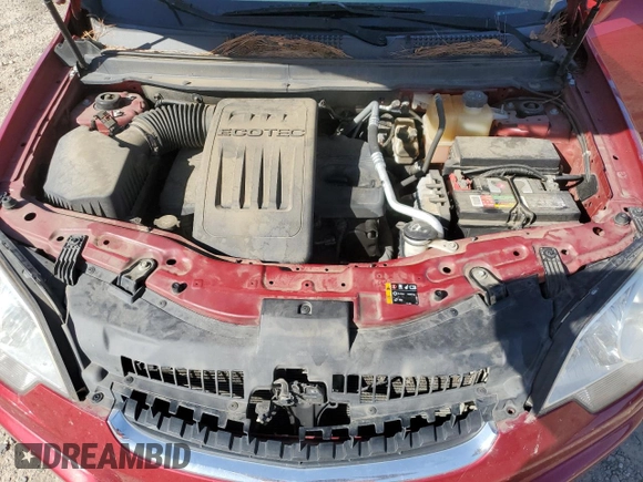 2014 Chevrolet Captiva Sport LT with VIN 3GNAL3EK5ES605212, listed as a Copart auction lot 73433764 with 111,391 mi miles and Salvage Title. Bid and sale history available at DreamBid. Image 13.