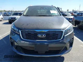 2019 Kia Sorento EX V6 with VIN 5XYPH4A59KG457959, listed as a IAAI auction lot 41712748 with 56,958 mi miles. Bid and sale history available at carsss.com. Image 12.