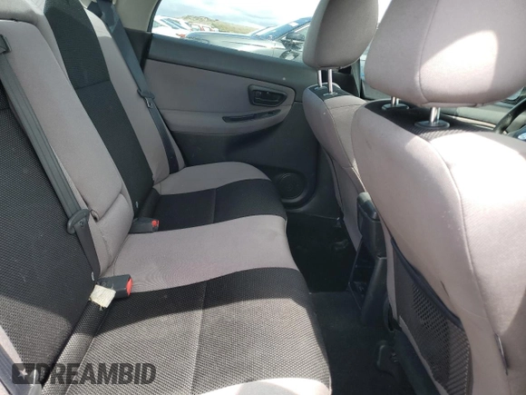 2007 Subaru Impreza i z VIN JF1GD61607G516648, wystawiony jako Copart lot #56343945 z przebiegiem 171 883 mil mil oraz Szkoda całkowita • Salvage title. Historia ofert i sprzedaży dostępna na DreamBid. Obrazek 10.