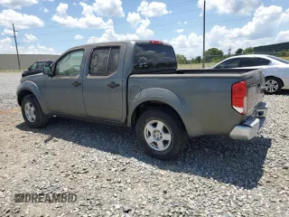 2006 Nissan Frontier SE with VIN 1N6AD07U56C420844, listed as a Copart auction lot 62164785 with 171,842 mi miles and Clean title. Bid and sale history available at DreamBid. Image 2.