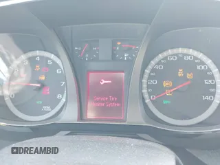 2017 GMC Terrain SLE with VIN 2GKFLTEK9H6161872, listed as a IAAI auction lot 41840052 with 151,021 mi miles. Bid and sale history available at carsss.com. Image 7.