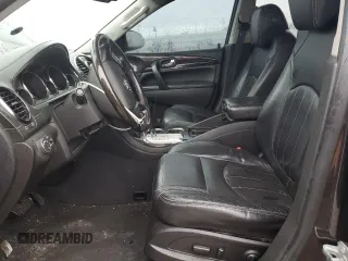 2016 Buick Enclave Leather with VIN 5GAKVBKDXGJ242466, listed as a Copart auction lot 45996885 with 137,721 mi miles and Salvage Title. Bid and sale history available at carsss.com. Image 7.