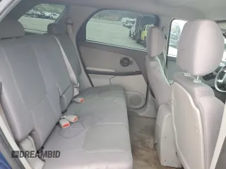 2008 Chevrolet Equinox LT with VIN 2CNDL53F486066443, listed as a Copart auction lot 44080465 with 220,129 mi miles and Salvage Title. Bid and sale history available at carsss.com. Image 11.