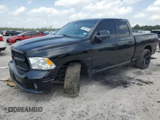 2013 Ram 1500 Express z VIN 1C6RR6FT0DS573094, wystawiony jako Copart lot #55474475 z przebiegiem 172 299 mil mil oraz Szkoda całkowita • Salvage title. Historia ofert i sprzedaży dostępna na DreamBid. Obrazek 1.