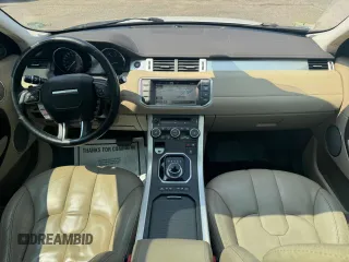 2015 Land Rover Range Rover Evoque Pure Plus with VIN SALVP2BG0FH061911, listed as a Copart auction lot 60347645 with 209,817 mi miles and Clean title. Bid and sale history available at DreamBid. Image 9.