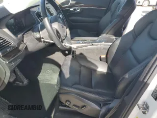 2019 Volvo XC90 Momentum with VIN YV4102PK1K1515896, listed as a Copart auction lot 48234185 with 51,311 mi miles and Salvage Title. Bid and sale history available at carsss.com. Image 7.