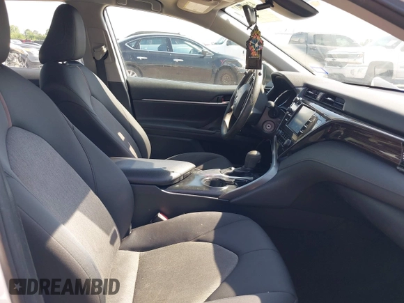 2019 Toyota Camry LE with VIN 4T1B11HK4KU180995, listed as a IAAI auction lot 42088737 with 133,813 mi miles and . Bid and sale history available at DreamBid. Image 5.