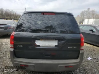 2002 Saturn VUE with VIN 5GZCZ63B32S831159, listed as a Copart auction lot 49900405 with 254,886 mi miles and Salvage Title. Bid and sale history available at DreamBid. Image 6.