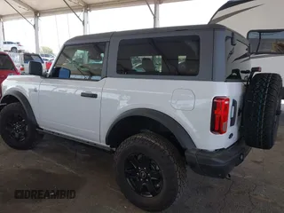 2024 Ford Bronco с VIN 1FMDE1AP4RLB42881, выставлен на аукционе IAAI как лот 42259960 с пробегом 3 797 миль миль и . История ставок и продаж доступна на DreamBid. Изображение 3.