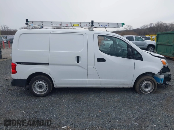 2021 Nissan NV200 SV z VIN 3N6CM0KN6MK692142, wystawiony jako IAAI lot #41585961 z przebiegiem 77 492 mil mil oraz . Historia ofert i sprzedaży dostępna na DreamBid. Obrazek 14.