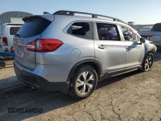 2021 Subaru Ascent Premium with VIN 4S4WMACDXM3457529, listed as a Copart auction lot 50581555 with Not provided miles and Non repairable. Bid and sale history available at DreamBid. Image 3.