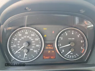 2006 BMW 3 Series 330i с VIN WBAVB33506PS16243, выставлен на аукционе Copart как лот 56112935 с пробегом 153 657 миль миль и Списание • Salvage title. История ставок и продаж доступна на DreamBid. Изображение 9.