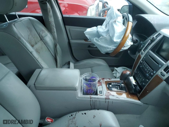 2011 Cadillac STS RWD w/1SB with VIN 1G6DW6ED1B0111158, listed as a Copart auction lot 87607715 with 0 mi miles and Salvage Title. Bid and sale history available at carsss.com. Image 7.