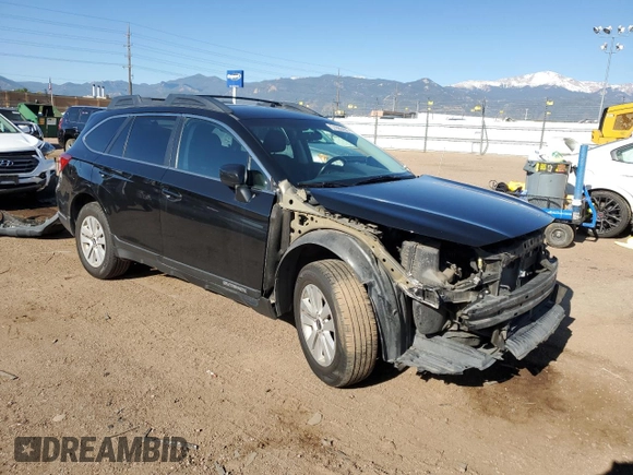 2015 Subaru Outback Premium z VIN 4S4BSBCC3F3277796, wystawiony jako Copart lot #57866495 z przebiegiem 169 950 mil mil oraz Szkoda całkowita • Salvage title. Historia ofert i sprzedaży dostępna na DreamBid. Obrazek 4.