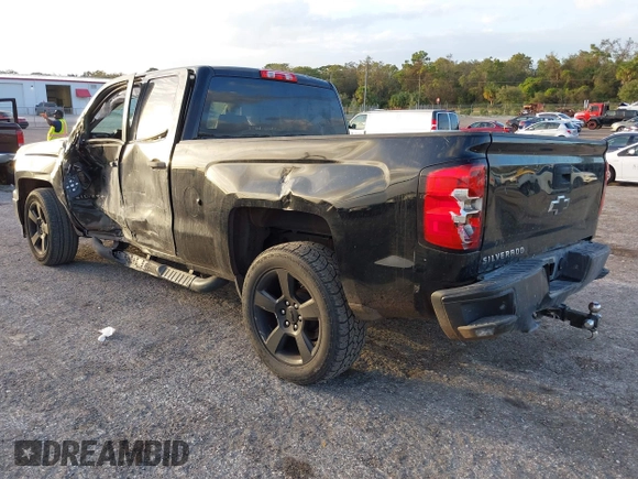 2015 Chevrolet Silverado 1500 LS with VIN 1GCRCPEH8FZ405792, listed as a IAAI auction lot 40723241 with 158,418 mi miles and . Bid and sale history available at DreamBid. Image 3.