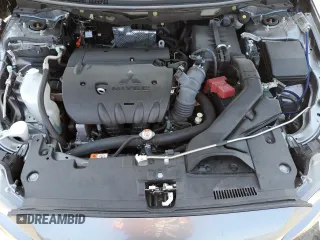 2017 Mitsubishi Lancer ES with VIN JA32U2FU2HU012284, listed as a Copart auction lot 52417393 with 64,570 mi miles. Bid and sale history available at carsss.com. Image 13.