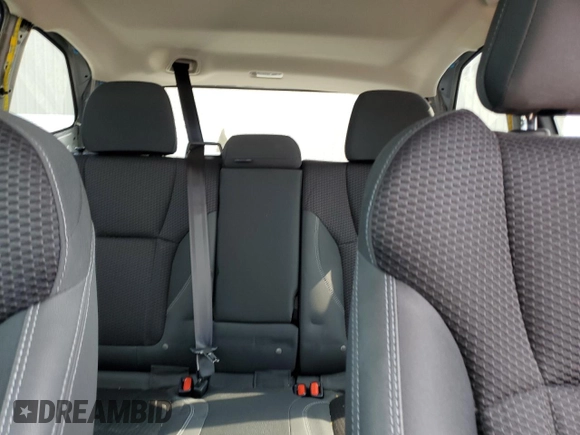 2019 Subaru Forester Premium with VIN JF2SKAGC2KH425850, listed as a Copart auction lot 57598855 with 24,086 mi miles and Salvage title. Bid and sale history available at DreamBid. Image 10.