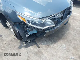 2016 Kia Optima LX with VIN KNAGT4L37G5069524, listed as a IAAI auction lot 42630982 with Not provided miles and . Bid and sale history available at DreamBid. Image 16.