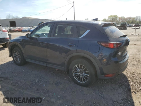 2017 Mazda CX-5 Touring with VIN JM3KFBCL4H0214579, listed as a Copart auction lot 54256775 with 95,541 mi miles and Clean Title. Bid and sale history available at carsss.com. Image 2.