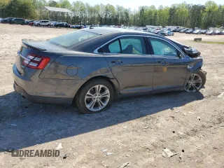 2016 Ford Taurus SEL with VIN 1FAHP2E87GG137713, listed as a Copart auction lot 52519035 with 134,227 mi miles and Salvage Title. Bid and sale history available at DreamBid. Image 3.
