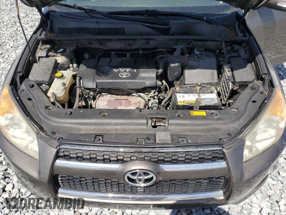 2010 Toyota RAV4 Ltd with VIN JTMDF4DV1A5030741, listed as a Copart auction lot 54937245 with 155,217 mi miles and Clean Title. Bid and sale history available at carsss.com. Image 12.
