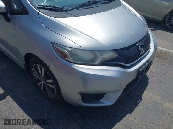 2016 Honda Fit EX with VIN JHMGK5H72GX028762, listed as a IAAI auction lot 42441874 with 98,778 mi miles and . Bid and sale history available at DreamBid. Image 18.