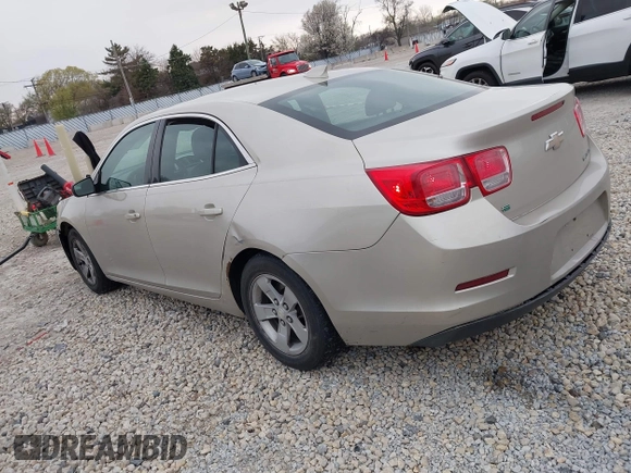 2016 Chevrolet Malibu Limited LT with VIN 1G11C5SA6GF123137, listed as a IAAI auction lot 42084160 with 178,537 mi miles. Bid and sale history available at carsss.com. Image 3.