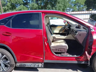 2019 Lexus RX with VIN 2T2ZZMCA5KC120521, listed as a IAAI auction lot 42061246 with 42,697 mi miles. Bid and sale history available at carsss.com. Image 14.