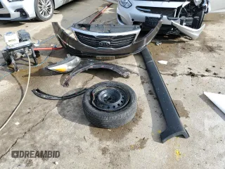 2012 Kia Sportage EX with VIN KNDPCCA27C7206841, listed as a Copart auction lot 54396565 with 155,093 mi miles and Salvage title. Bid and sale history available at DreamBid. Image 13.
