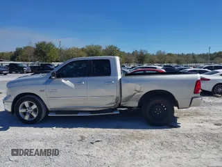 2015 Ram 1500 Lone Star with VIN 1C6RR6GT5FS547267, listed as a IAAI auction lot 41747675 with 172,699 mi miles. Bid and sale history available at carsss.com. Image 14.