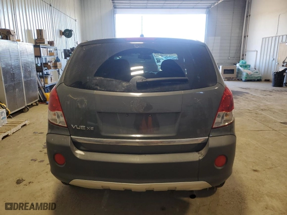 2009 Saturn VUE XE with VIN 3GSCL33P29S514473, listed as a Copart auction lot 41643285 with 203,495 mi miles and Salvage Title. Bid and sale history available at carsss.com. Image 6.