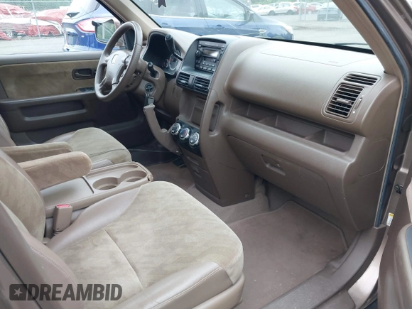 2002 Honda CR-V EX с VIN SHSRD78822U008869, выставлен на аукционе IAAI как лот 42467485 с пробегом 158 298 миль миль и . История ставок и продаж доступна на DreamBid. Изображение 5.