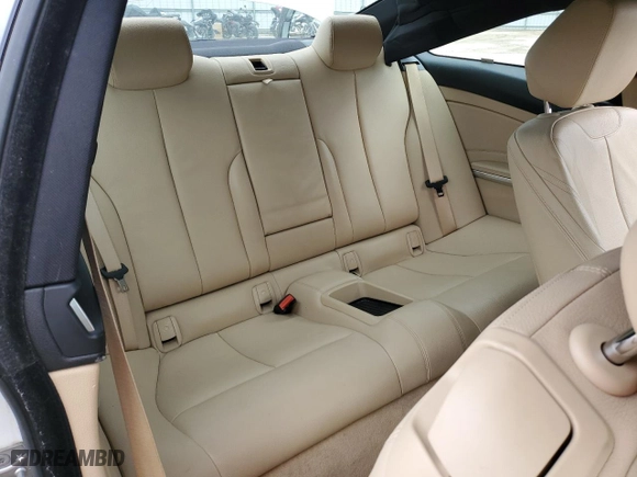2016 BMW 4 Series 428i xDrive with VIN WBA3N9C56GK250042, listed as a Copart auction lot 85847804 with 94,341 mi miles and Salvage Title. Bid and sale history available at carsss.com. Image 10.