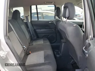 2015 Jeep Compass Sport with VIN 1C4NJCBAXFD436978, listed as a Copart auction lot 47665755 with 69,336 mi miles and Salvage Title. Bid and sale history available at carsss.com. Image 11.