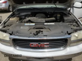 2001 GMC Yukon XL SLT with VIN 3GKEC16T91G260306, listed as a Copart auction lot 59807334 with 358,012 mi miles and Clean Title. Bid and sale history available at carsss.com. Image 12.