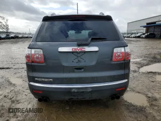 2011 GMC Acadia SL with VIN 1GKKRNED9BJ309961, listed as a Copart auction lot 45215435 with 121,875 mi miles and Salvage Title. Bid and sale history available at carsss.com. Image 6.