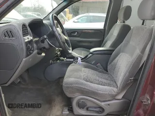 2003 GMC Envoy SLE with VIN 1GKDT13S832174407, listed as a Copart auction lot 47245785 with 229,084 mi miles and Salvage Title. Bid and sale history available at carsss.com. Image 7.
