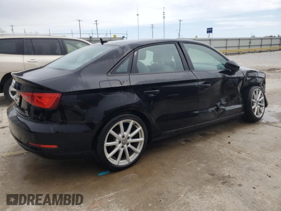 2016 Audi A3 Premium z VIN WAUA7GFF0G1067722, wystawiony jako Copart lot #51800685 z przebiegiem 80 928 mil mil oraz Nie do naprawy • Non repairable. Historia ofert i sprzedaży dostępna na DreamBid. Obrazek 3.