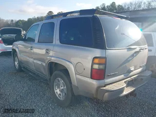 2005 Chevrolet Tahoe Z71 with VIN 1GNEK13TX5R122628, listed as a IAAI auction lot 41551987 with 1 mi miles. Bid and sale history available at carsss.com. Image 3.