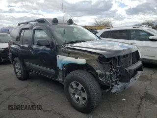 2013 Nissan Xterra S с VIN 5N1AN0NW9DN824537, выставлен на аукционе Copart как лот 47961455 с пробегом 118 786 миль миль и Списание • Salvage title. История ставок и продаж доступна на DreamBid. Изображение 4.