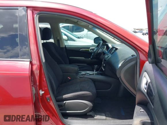 2016 Nissan Pathfinder Platinum с VIN 5N1AR2MN2GC605783, выставлен на аукционе IAAI как лот 42568867 с пробегом 206 515 миль миль и . История ставок и продаж доступна на DreamBid. Изображение 5.
