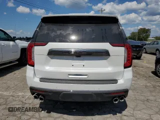 2023 GMC Yukon XL Denali Ultimate with VIN 1GKS2KKL7PR539098, listed as a Copart auction lot 66517064 with 1,309 mi miles and Salvage Title. Bid and sale history available at carsss.com. Image 6.
