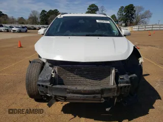 2017 Chevrolet Traverse LT with VIN 1GNKRGKDXHJ336386, listed as a Copart auction lot 48690795 with 113,057 mi miles and Salvage Title. Bid and sale history available at DreamBid. Image 5.