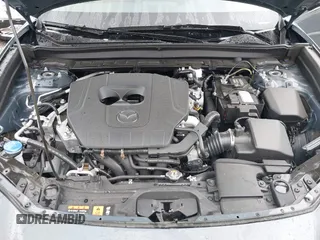 2025 Mazda CX-30 S Carbon Edition с VIN 3MVDMBCM6SM813356, выставлен на аукционе IAAI как лот 42165714 с пробегом 2 338 миль миль и . История ставок и продаж доступна на DreamBid. Изображение 10.