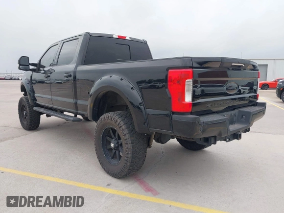2019 Ford F-250 XL with VIN 1FT7W2BT2KEE43529, listed as a IAAI auction lot 42049216 with 55,199 mi miles and . Bid and sale history available at DreamBid. Image 3.