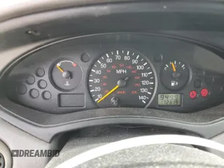 2004 Ford Focus SE z VIN 1FAFP34384W130421, wystawiony jako Copart lot #54045255 z przebiegiem 172 319 mil mil oraz Szkoda całkowita • Salvage title. Historia ofert i sprzedaży dostępna na DreamBid. Obrazek 9.