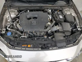 2024 Mazda 3 S Preferred with VIN 3MZBPACM9RM414491, listed as a Copart auction lot 58366595 with 31,689 mi miles and Clean title. Bid and sale history available at DreamBid. Image 11.
