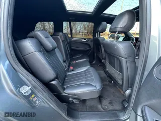 2018 Mercedes-Benz GLS with VIN 4JGDF6EE2JB005743, listed as a Copart auction lot 54836755 with 148,583 mi miles and Clean Title. Bid and sale history available at carsss.com. Image 6.