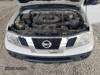 2019 Nissan Frontier S z VIN 1N6BD0CT4KN733755, wystawiony jako Copart lot #56991405 z przebiegiem 167 669 mil mil oraz Czysty tytuł • Clean title. Historia ofert i sprzedaży dostępna na DreamBid. Obrazek 11.