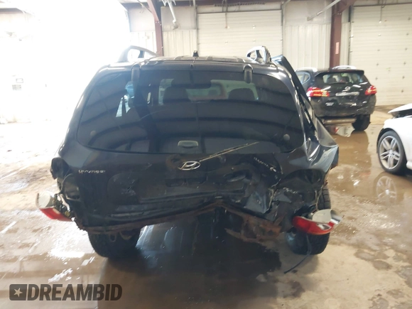 2004 Hyundai Santa Fe GLS with VIN KM8SC73D84U833286, listed as a IAAI auction lot 41644780 with 160,313 mi miles. Bid and sale history available at carsss.com. Image 16.